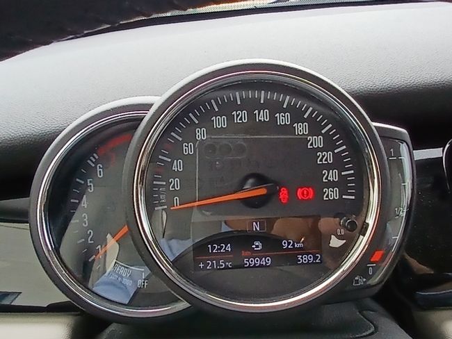 MINI Cooper 100 kw (136 cv)
