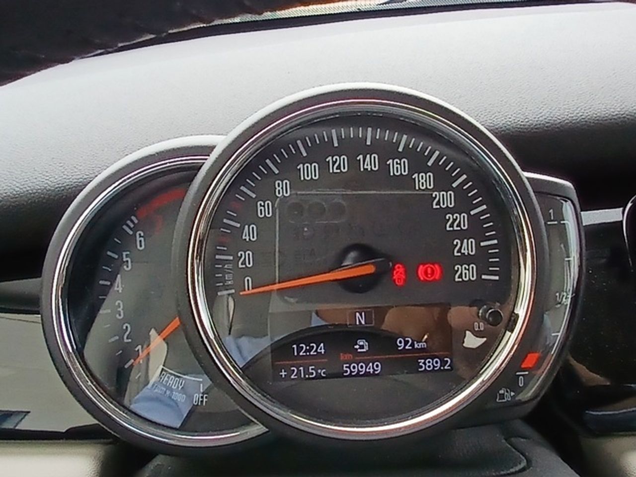 MINI Cooper 100 kw (136 cv)  2021 Gasolina - Foto 13