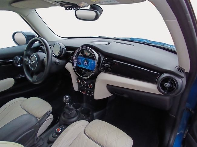 MINI Cooper 100 kw (136 cv)