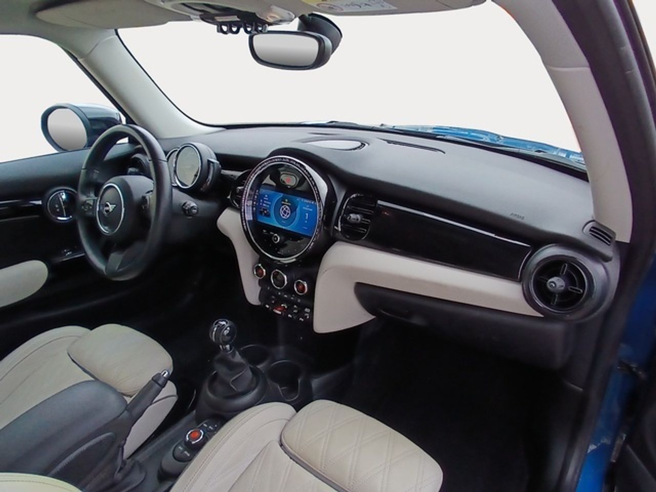 MINI Cooper 100 kw (136 cv)  2021 Gasolina - Foto 9