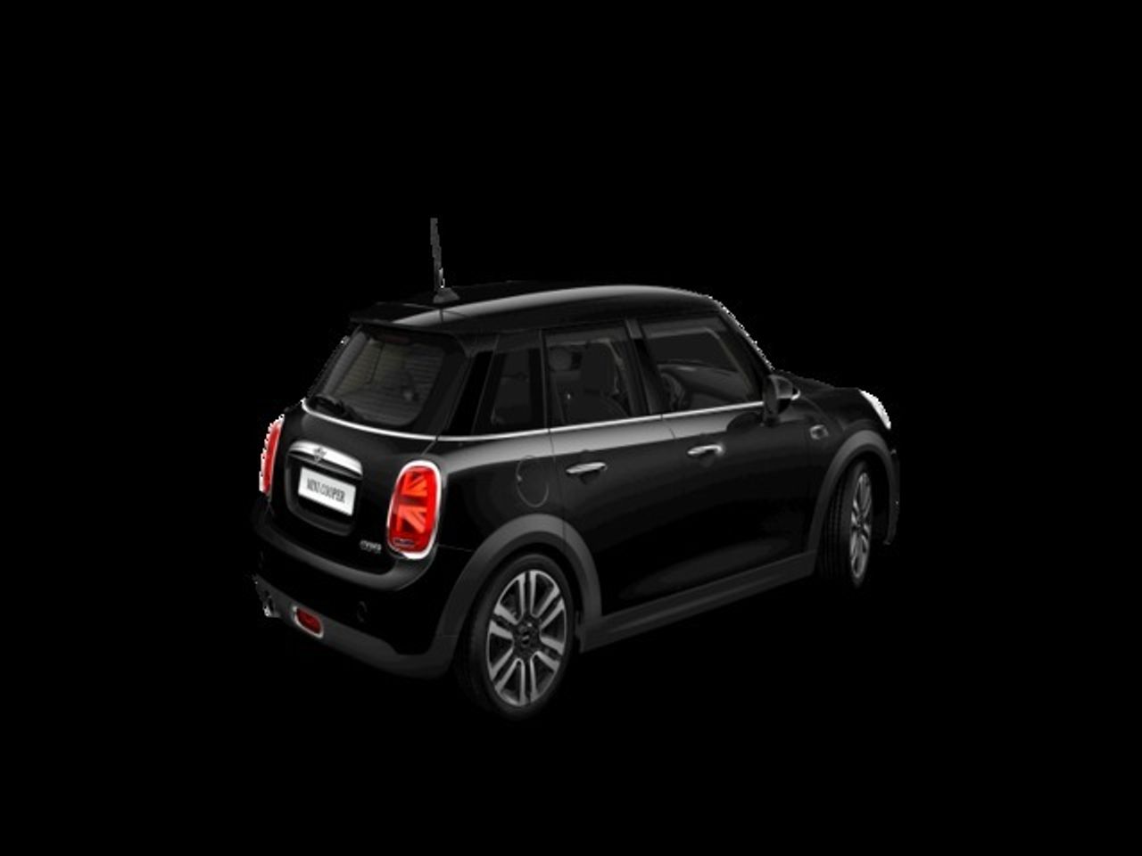 MINI Cooper 100 kw (136 cv)  2019 Gasolina - Foto 10