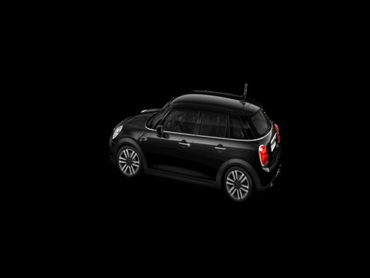 MINI Cooper 100 kw (136 cv)  2019 Gasolina - Foto 16