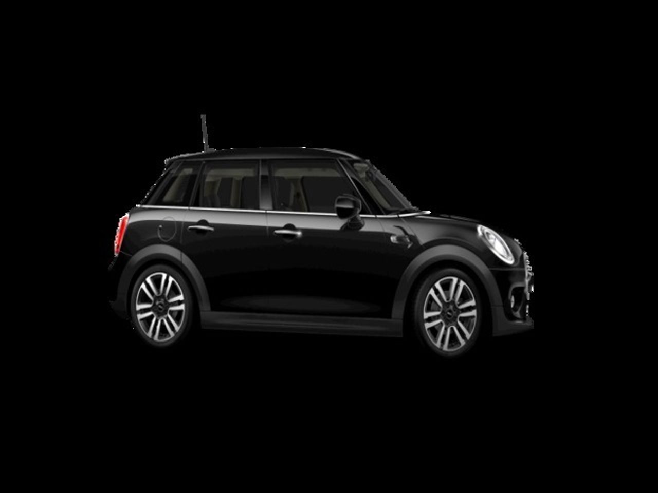 MINI Cooper 100 kw (136 cv)  2019 Gasolina - Foto 15