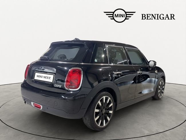 MINI Cooper 100 kw (136 cv)