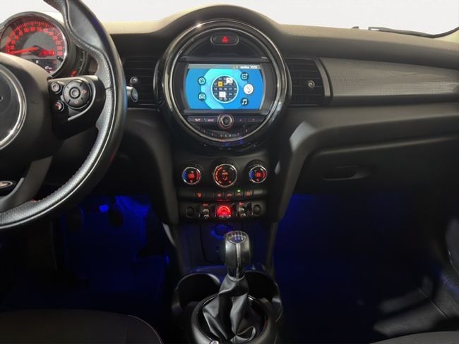 MINI Cooper 100 kw (136 cv)