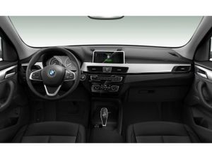 BMW X1 sdrive18d 110 kw (150 cv)  2022 Diésel - Foto 9