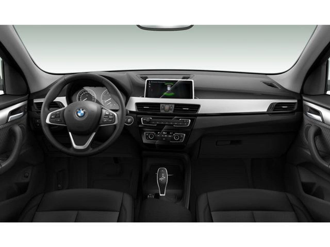 BMW X1 sdrive18d 110 kw (150 cv)  2022 Diésel - Foto 6