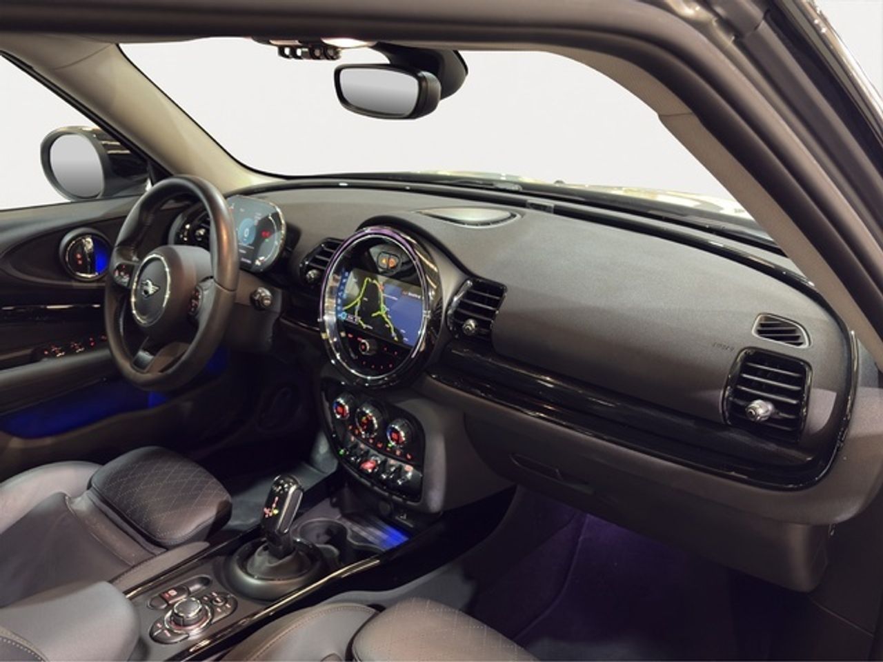 MINI Clubman cooper 100 kw (136 cv)  2024 Gasolina - Foto 9