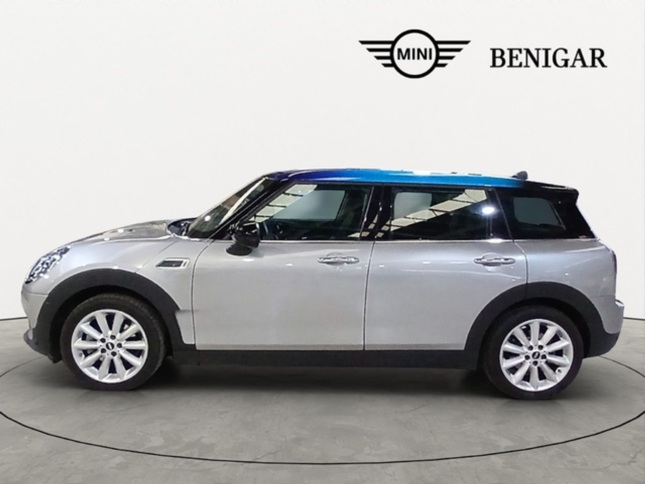 MINI Clubman cooper 100 kw (136 cv)  2024 Gasolina - Foto 4