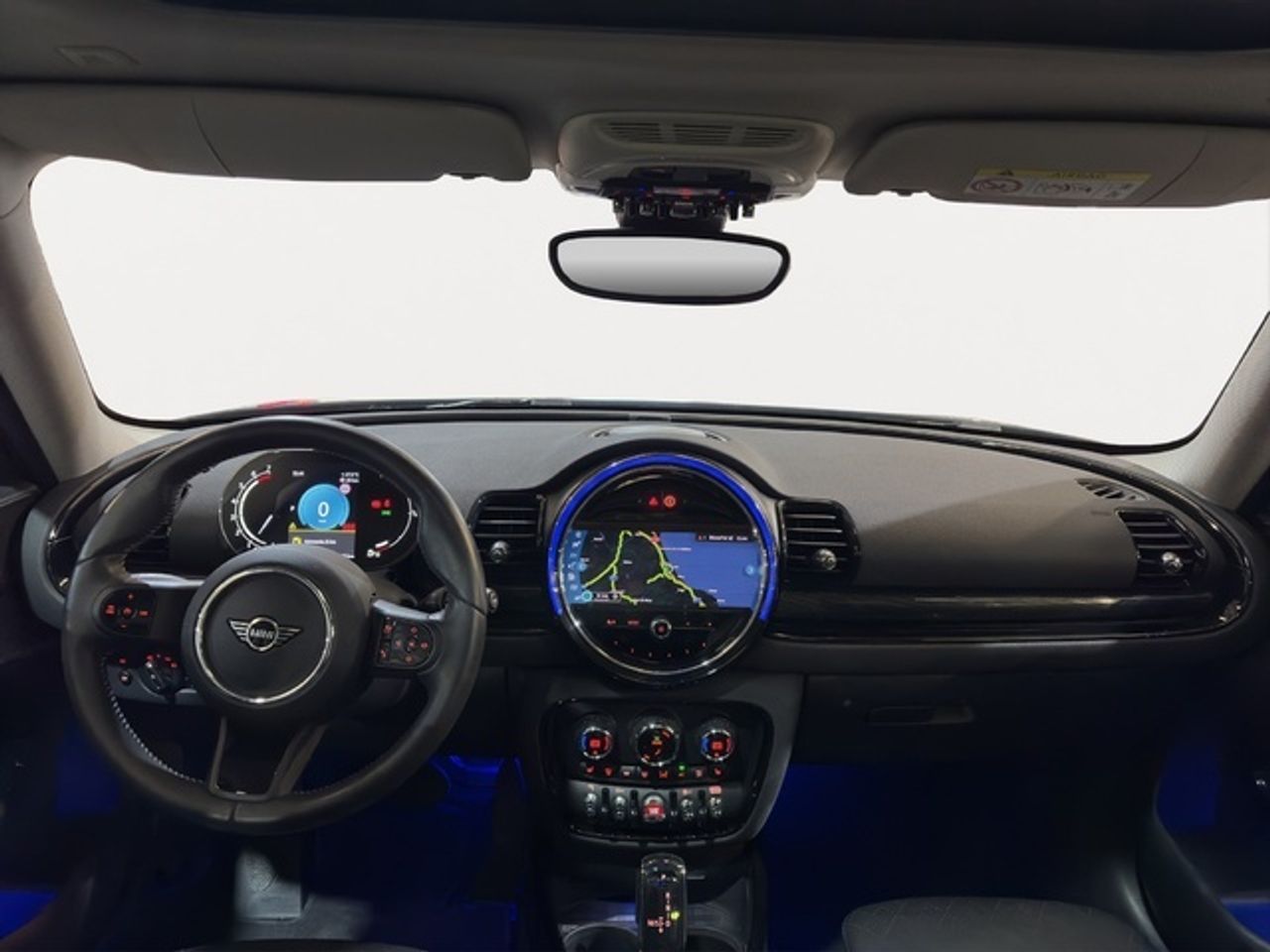MINI Clubman cooper 100 kw (136 cv)  2024 Gasolina - Foto 8