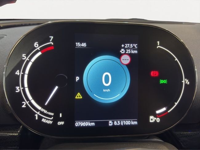 MINI Clubman cooper 100 kw (136 cv)
