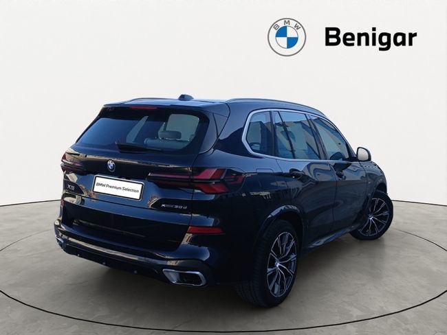 BMW X5 xdrive30d xline 219 kw (298 cv)