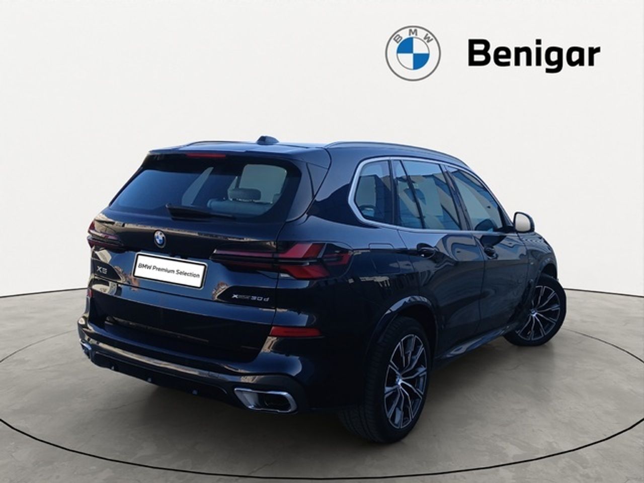 BMW X5 xdrive30d xline 219 kw (298 cv)  2024 Diésel - Foto 5