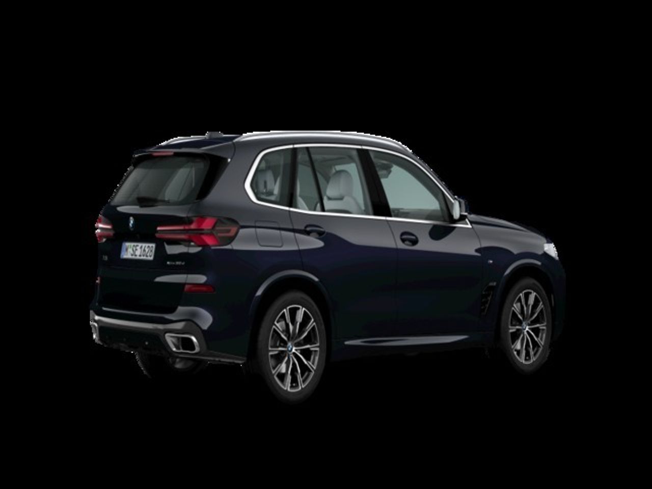 BMW X5 xdrive30d xline 219 kw (298 cv)  2024 Diésel - Foto 10