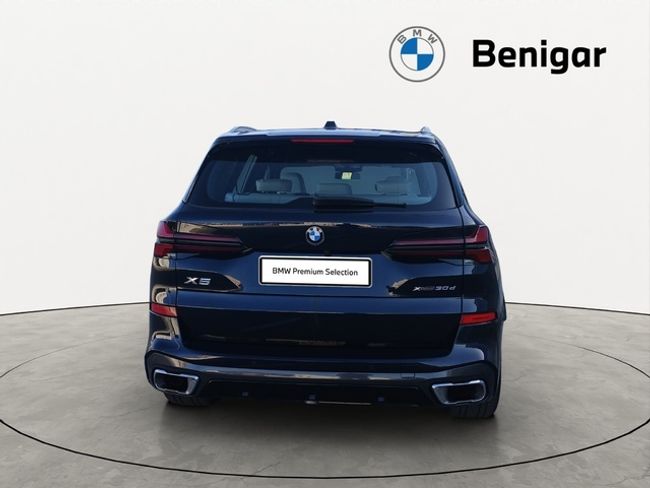 BMW X5 xdrive30d xline 219 kw (298 cv)