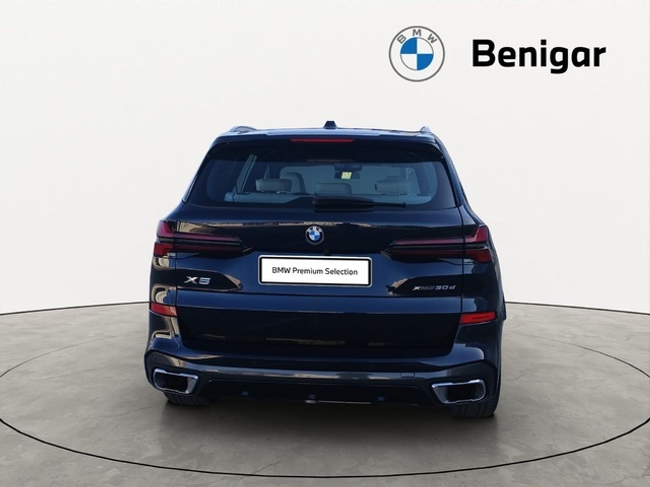 BMW X5 xdrive30d xline 219 kw (298 cv)  2024 Diésel - Foto 6