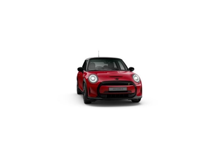 MINI Cooper se 135 kw (184 cv)