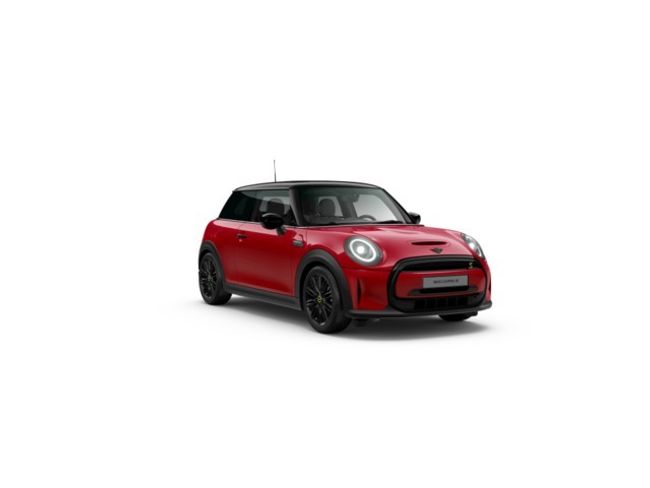 MINI Cooper se 135 kw (184 cv)