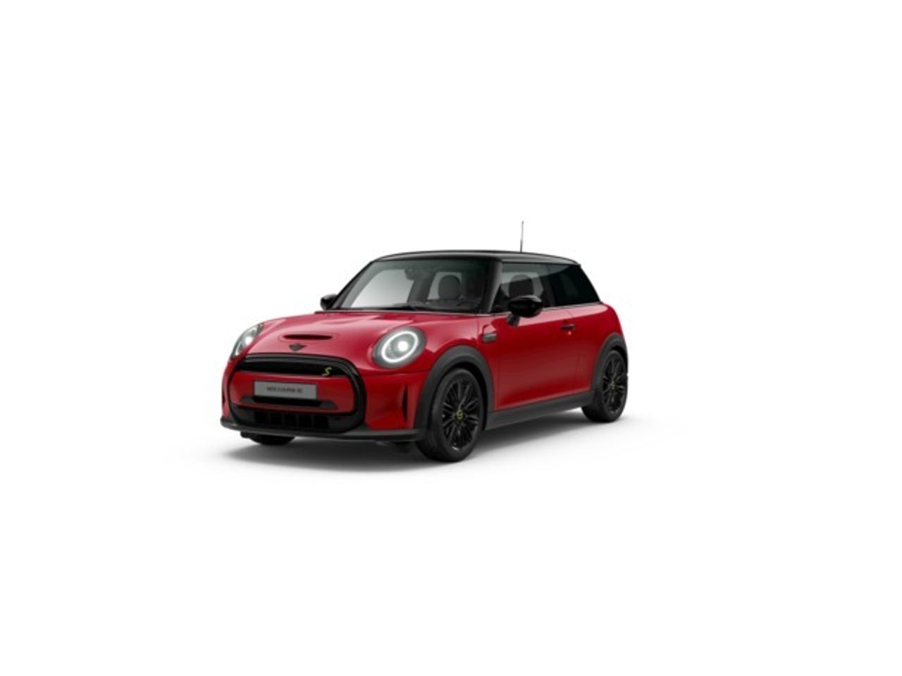 MINI Cooper se 135 kw (184 cv)  2022 Eléctrico - Foto 4