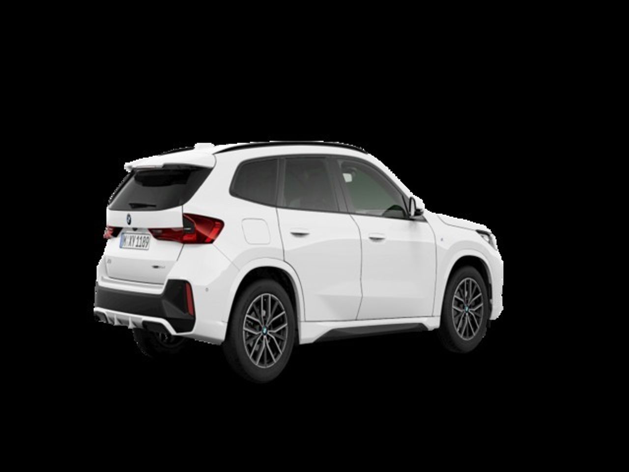 BMW X1 sdrive18d 110 kw (150 cv)  2024 Diésel - Foto 10