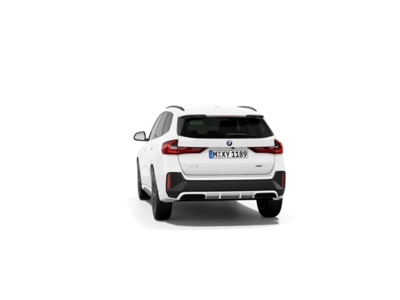 BMW X1 sdrive18d 110 kw (150 cv)  2024 Diésel - Foto 13
