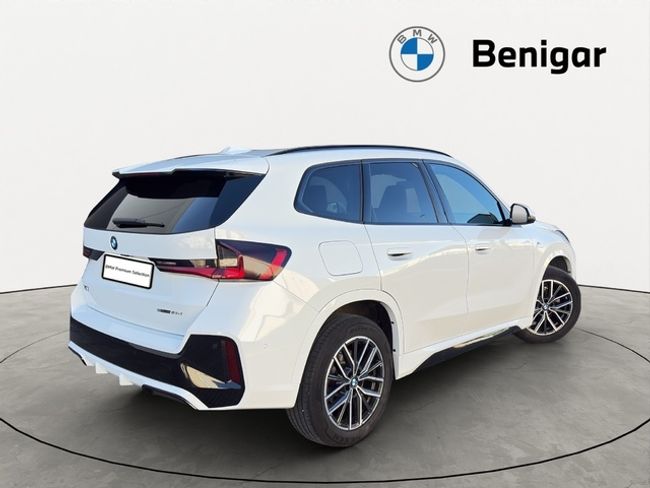 BMW X1 sdrive18d 110 kw (150 cv)