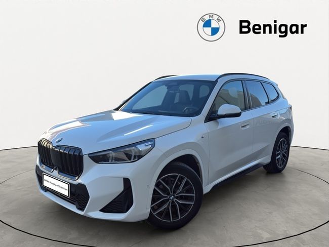 BMW X1 sdrive18d 110 kw (150 cv)