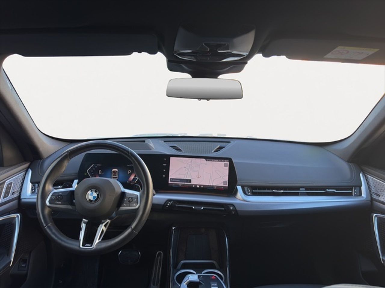 BMW X1 sdrive18d 110 kw (150 cv)  2024 Diésel - Foto 8