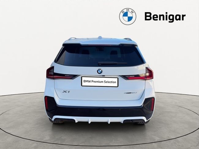 BMW X1 sdrive18d 110 kw (150 cv)