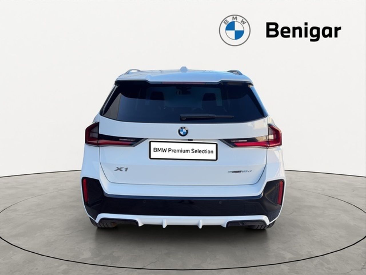 BMW X1 sdrive18d 110 kw (150 cv)  2024 Diésel - Foto 6