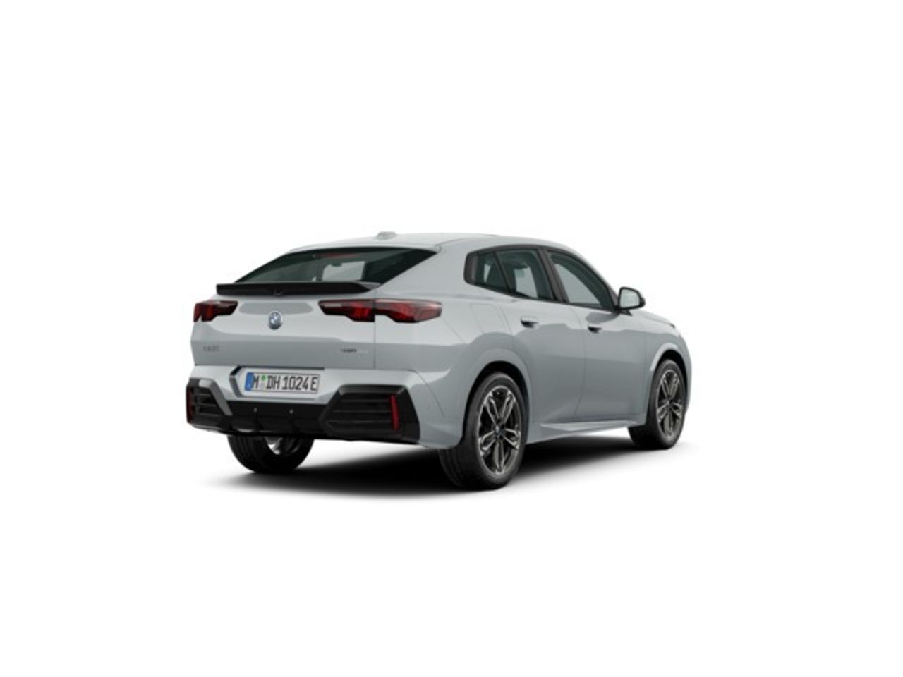BMW iX2 edrive20 150 kw (204 cv)  2026 Eléctrico - Foto 12