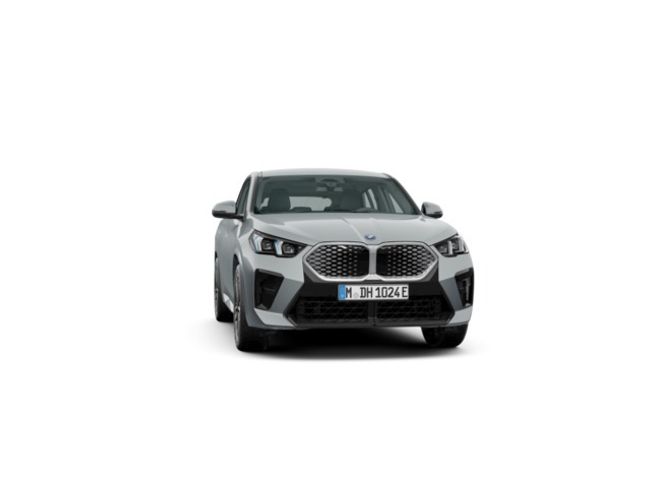 BMW iX2 edrive20 150 kw (204 cv)