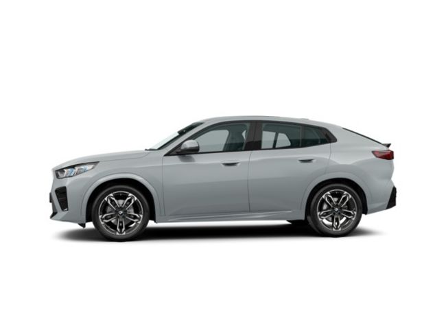 BMW iX2 edrive20 150 kw (204 cv)