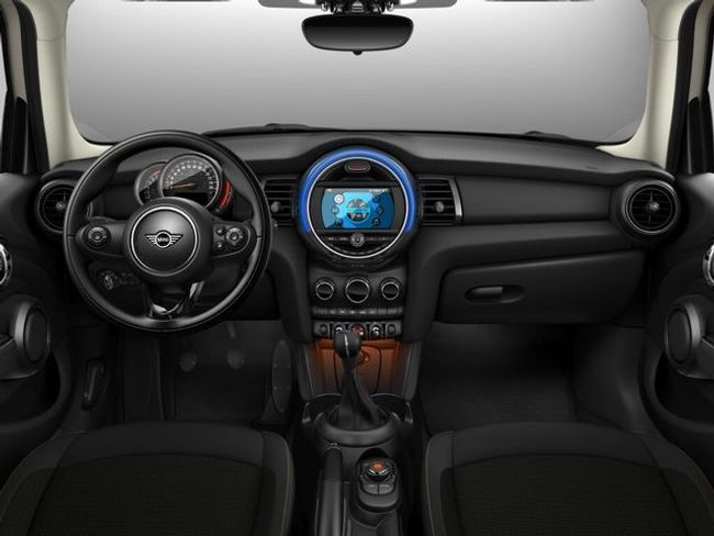 MINI Cooper one 75 kw (102 cv)
