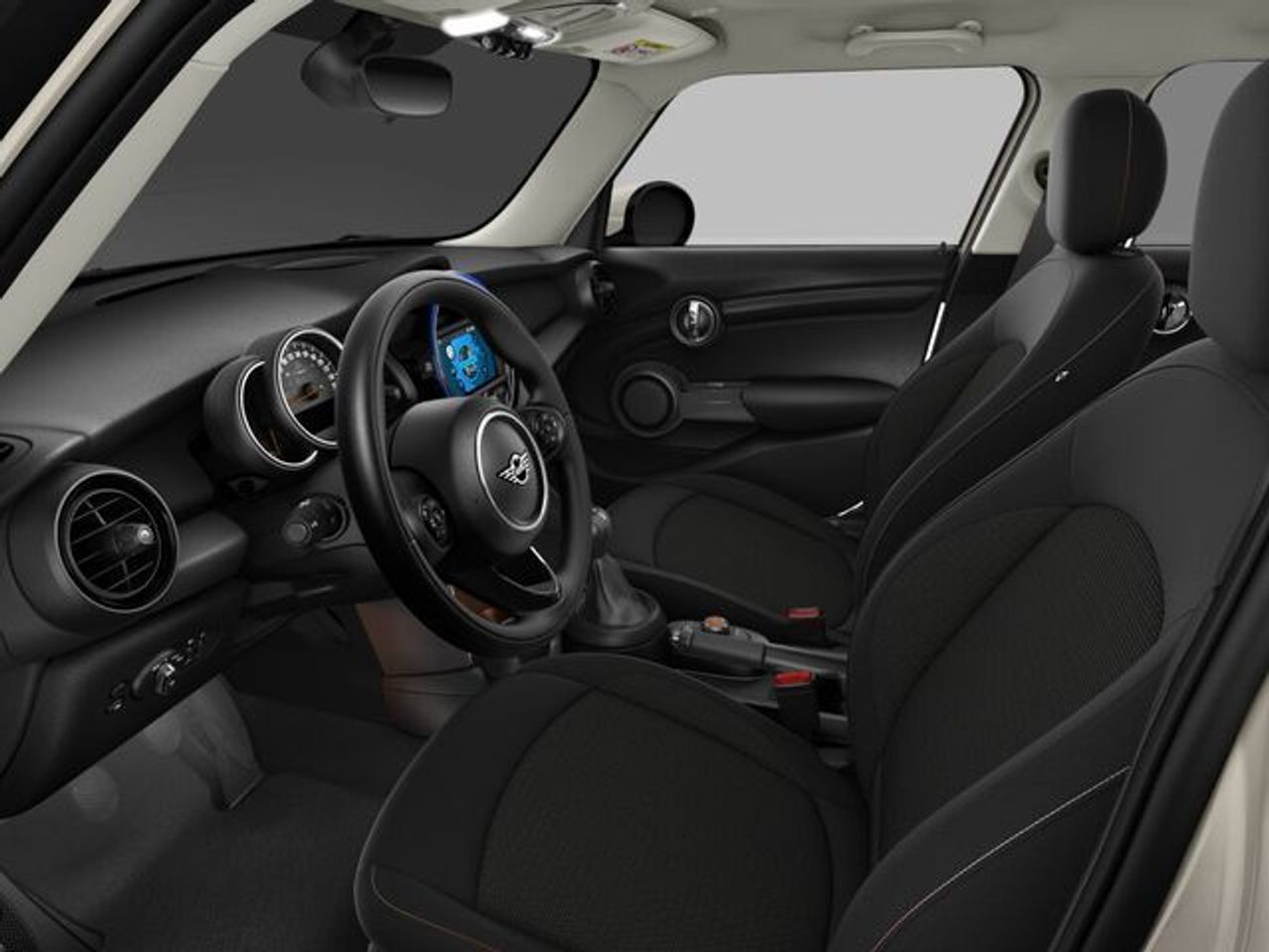 MINI Cooper one 75 kw (102 cv)  2019 Gasolina - Foto 4