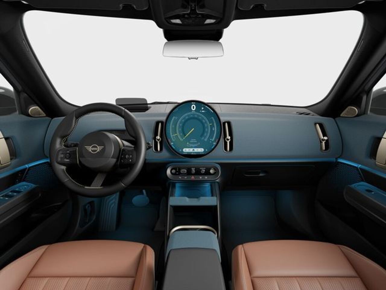 MINI Countryman c 125 kw (170 cv)  2025 Gasolina - Foto 5