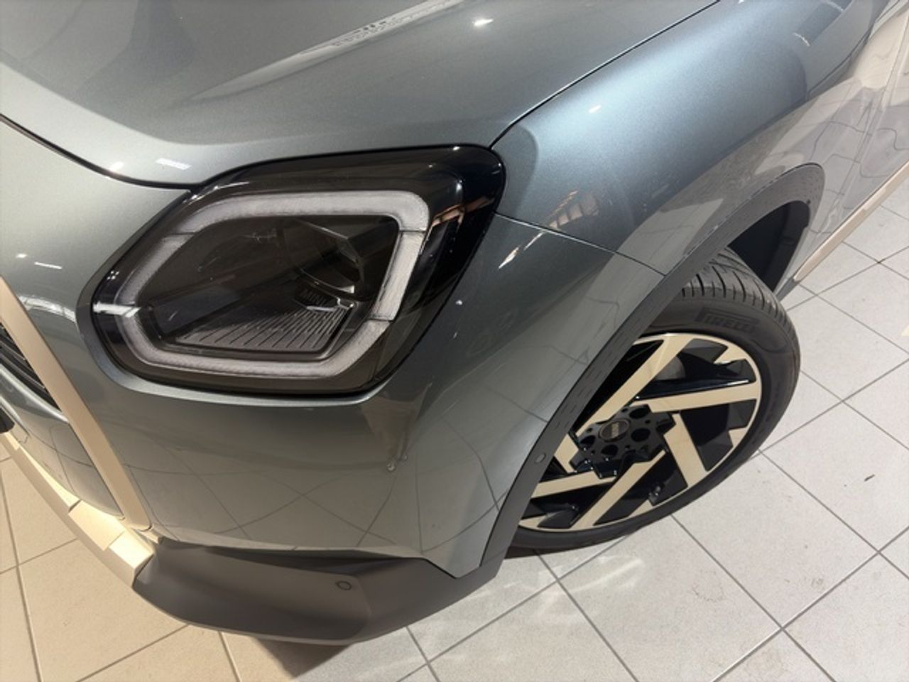 MINI Countryman c 125 kw (170 cv)  2025 Gasolina - Foto 7