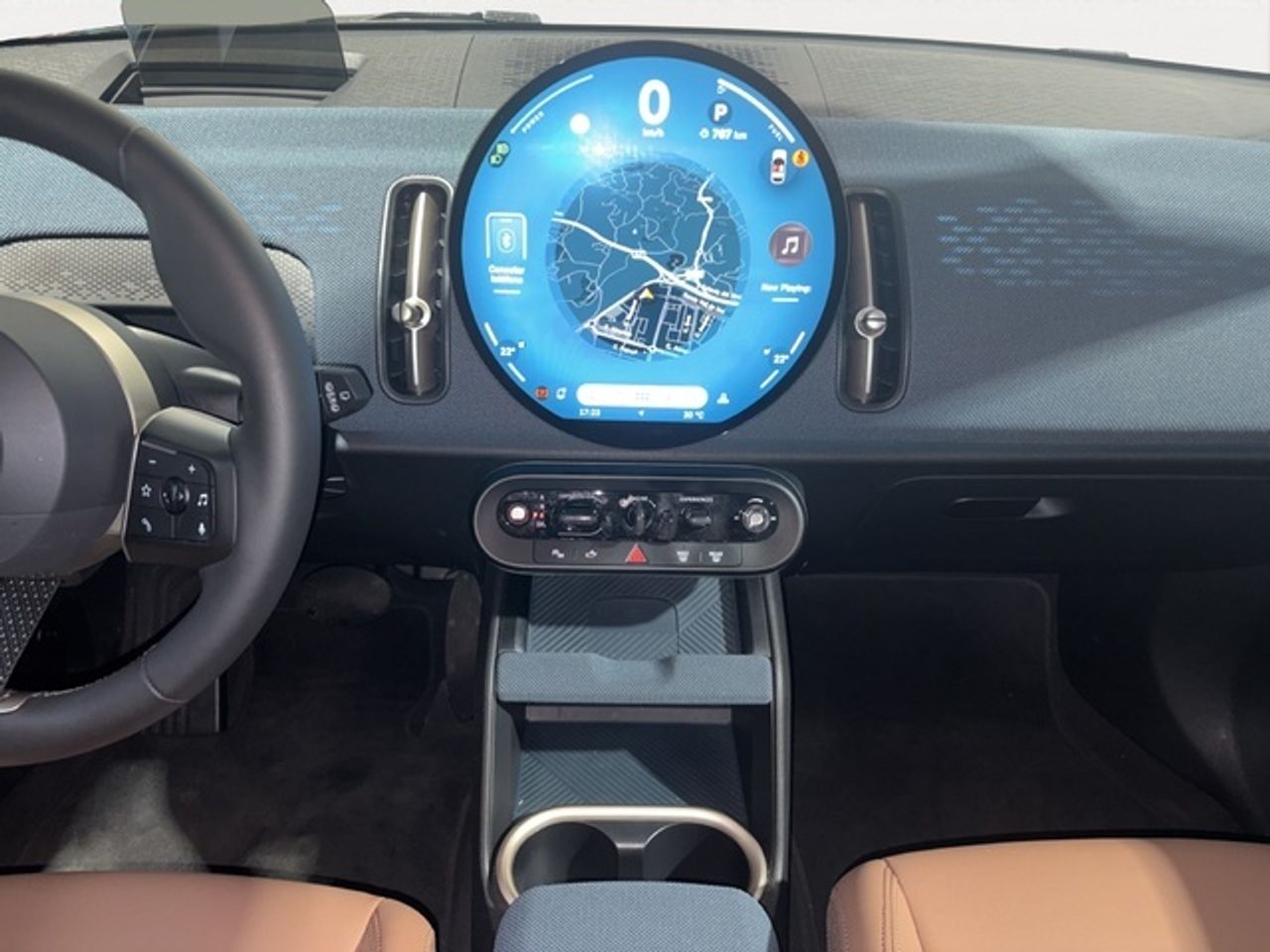 MINI Countryman c 125 kw (170 cv)  2025 Gasolina - Foto 13
