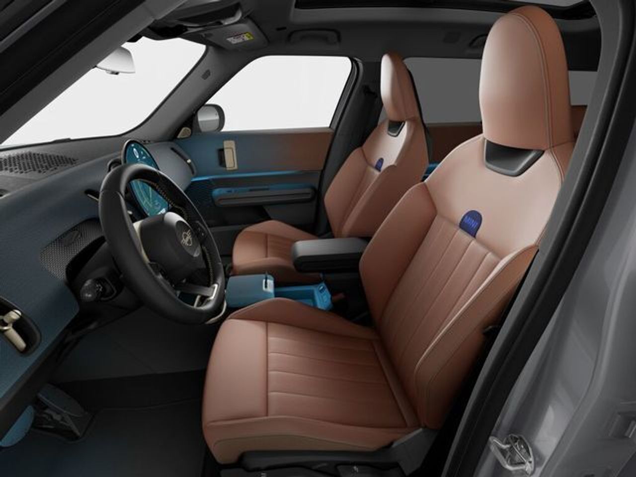 MINI Countryman c 125 kw (170 cv)  2025 Gasolina - Foto 4