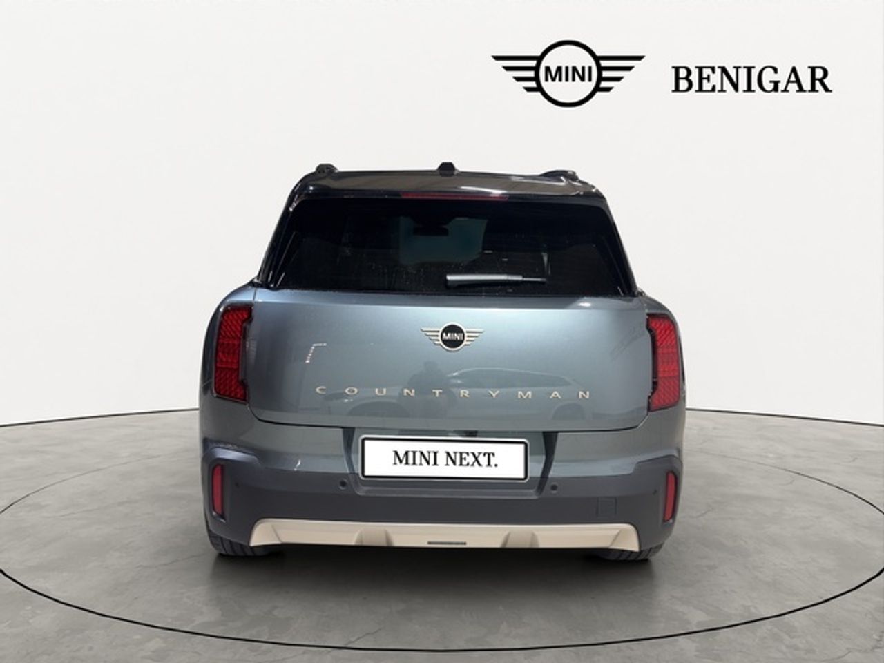 MINI Countryman c 125 kw (170 cv)  2025 Gasolina - Foto 6