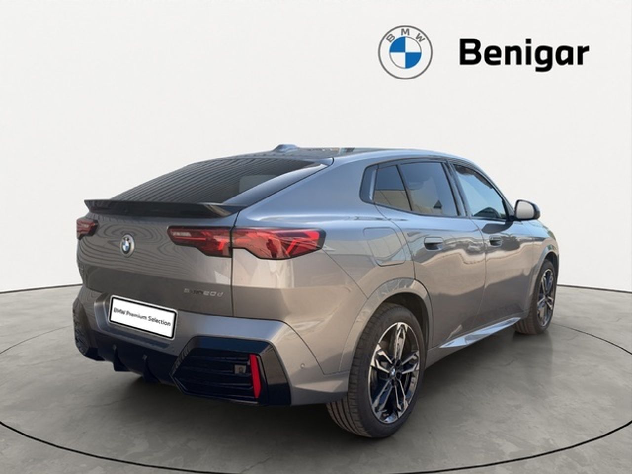 BMW X2 sdrive20d 120 kw (163 cv)  2025 Diésel - Foto 5