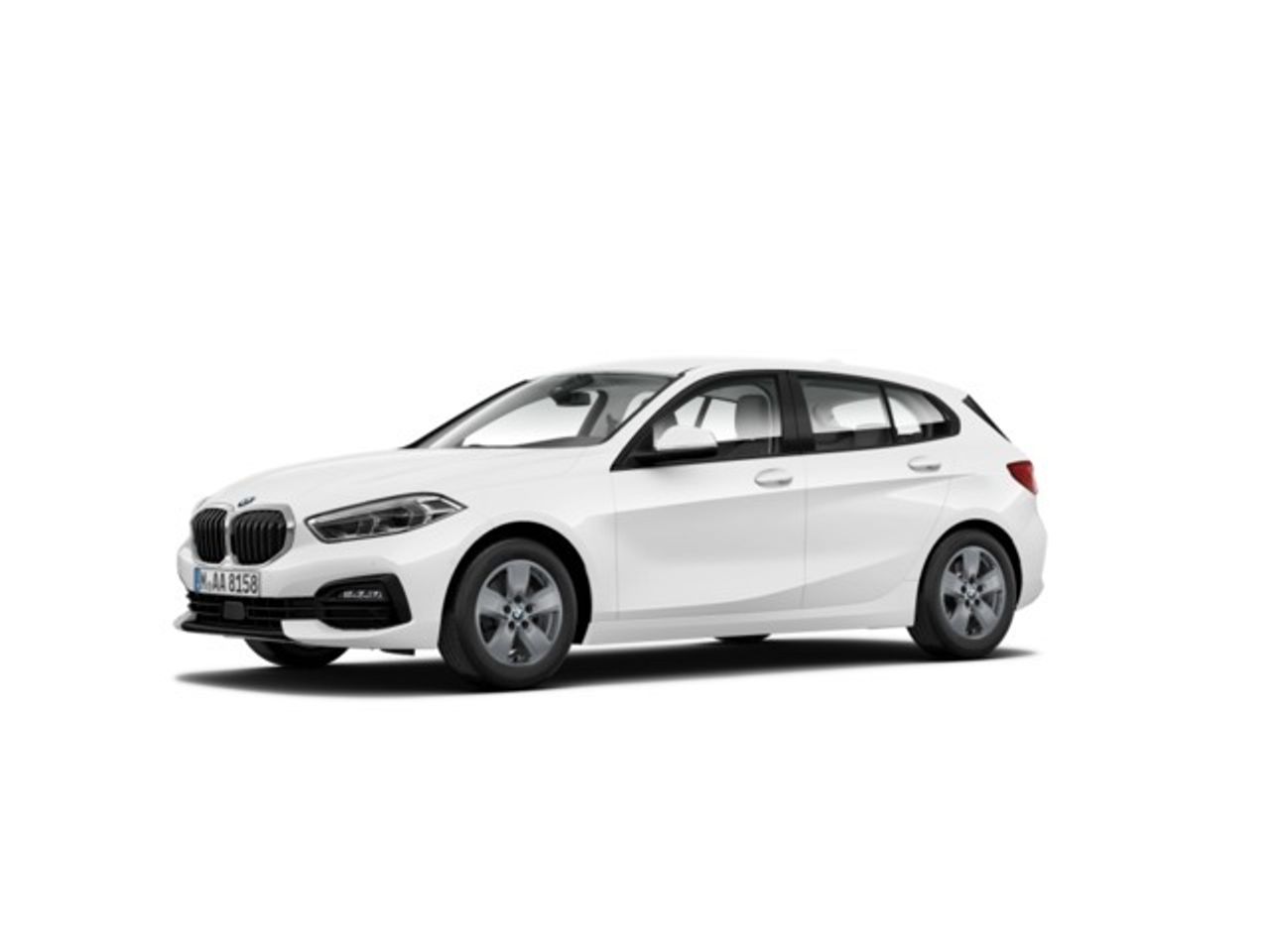BMW Serie 1 118i 103 kw (140 cv)  2020 Gasolina - Foto 3