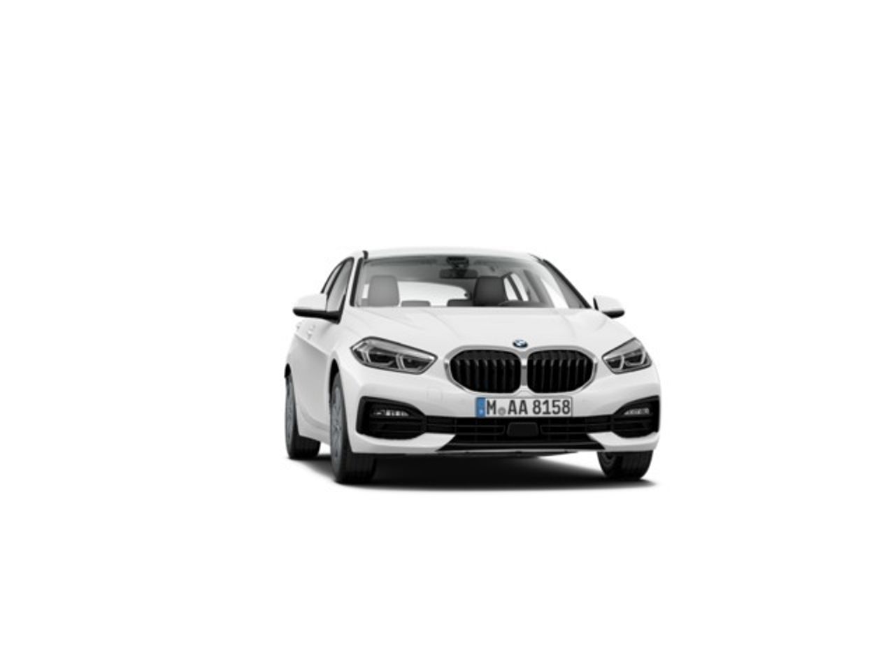 BMW Serie 1 118i 103 kw (140 cv)  2020 Gasolina - Foto 7