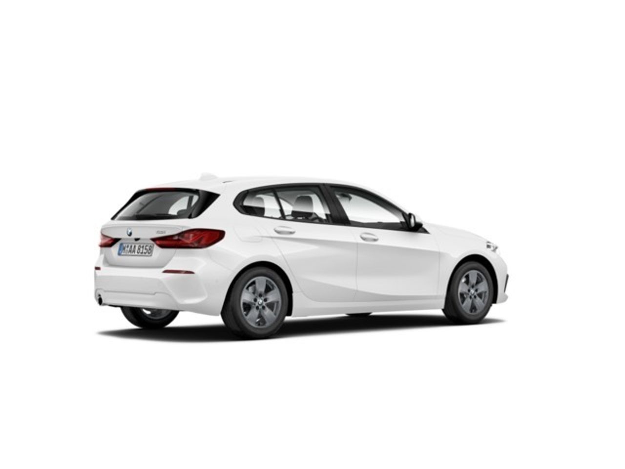 BMW Serie 1 118i 103 kw (140 cv)  2020 Gasolina - Foto 9