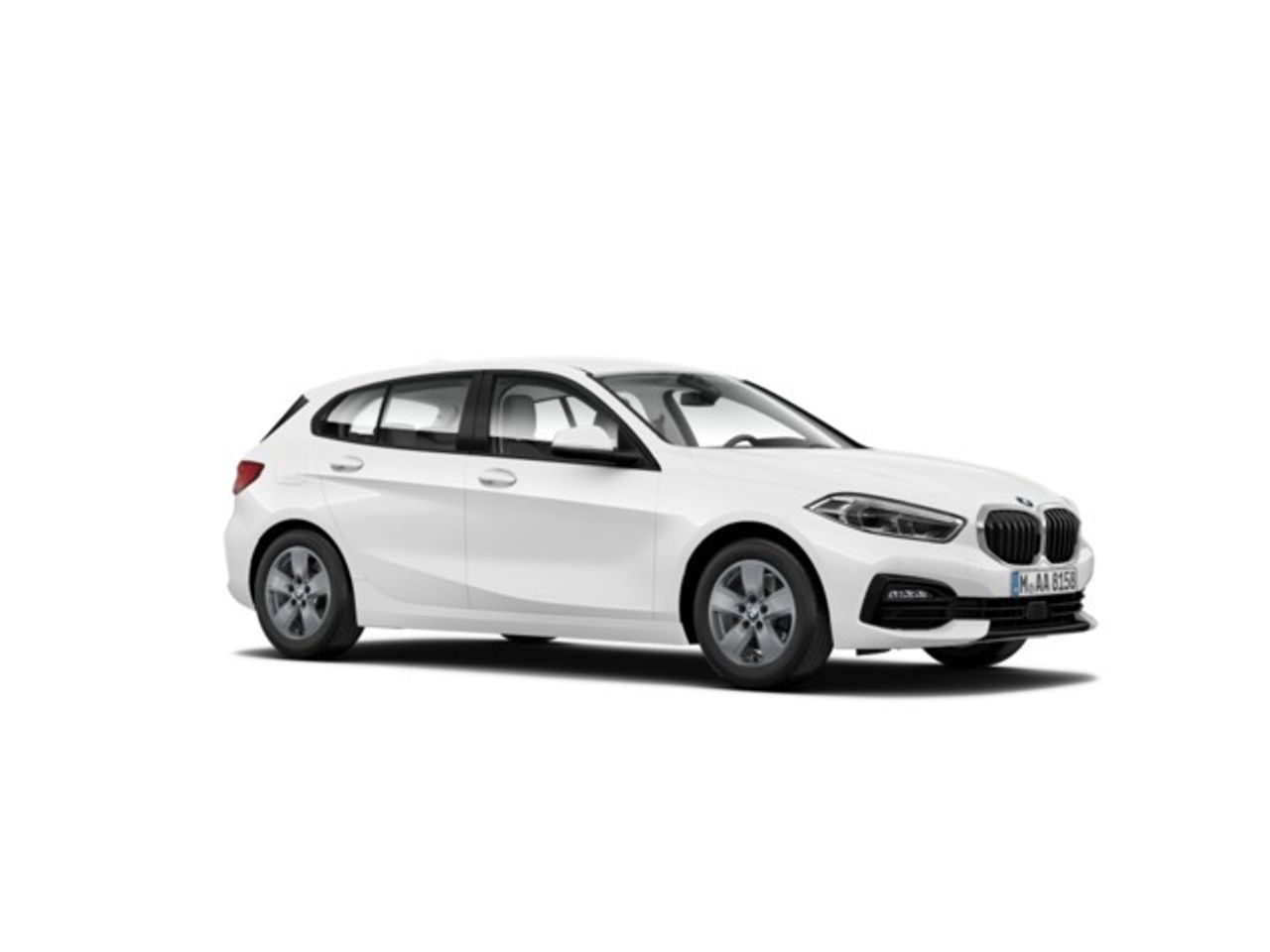 BMW Serie 1 118i 103 kw (140 cv)  2020 Gasolina - Foto 5