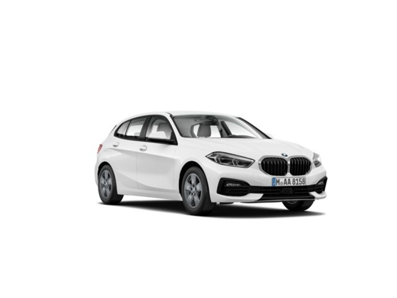 BMW Serie 1 118i 103 kw (140 cv)  2020 Gasolina - Foto 10