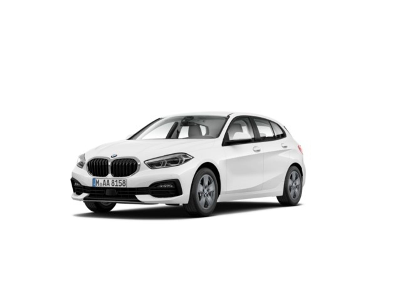 BMW Serie 1 118i 103 kw (140 cv)  2020 Gasolina - Foto 4