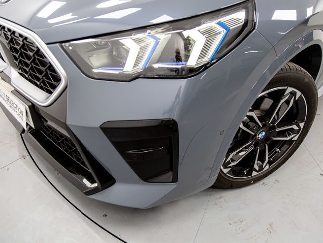 BMW X2 sdrive20i 125 kw (170 cv)
