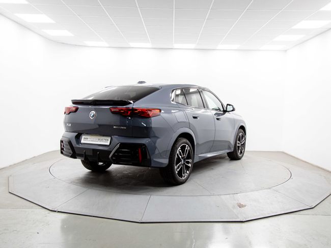 BMW X2 sdrive20i 125 kw (170 cv)