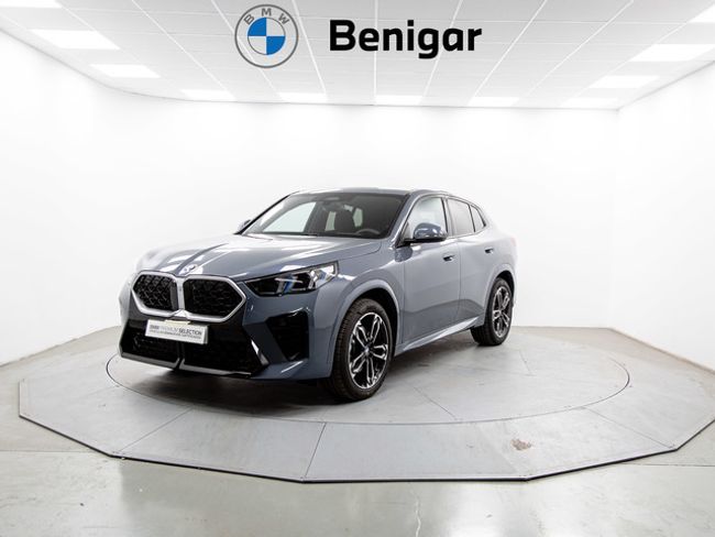 BMW X2 sdrive20i 125 kw (170 cv)